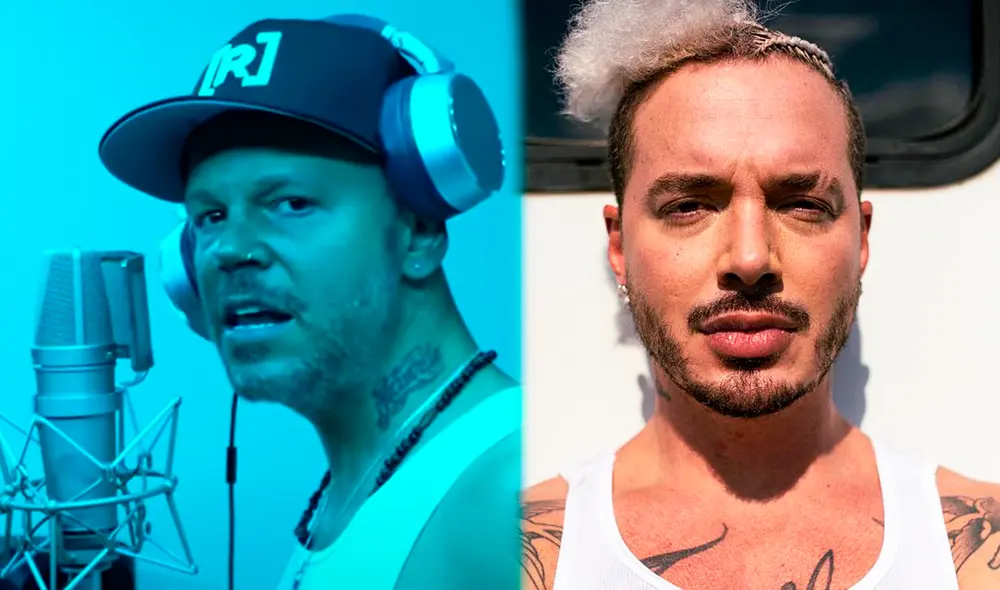 La canción de Residente a J Balvin se llama Music Sessions #49. Foto: captura YouTube / Instagram La canción de Residente a J Balvin se llama Music Sessions #49. Foto: captura YouTube / Instagram