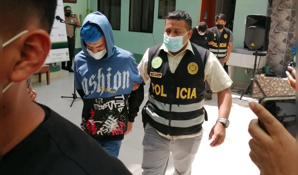 Los detenidos se encuentran en situación migratoria irregular en Tacna. Foto: La República Los detenidos se encuentran en situación migratoria irregular en Tacna. Foto: La República