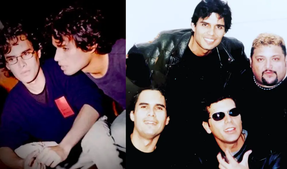 Pedro Suárez Vértiz reveló un pasaje de la infancia de su hermano Patricio. Foto: Pedro Suárez Vértiz /Instagram, Patricio Suárez Vértiz/Instagram