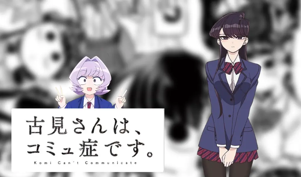 Komi-san wa, Komyusho desu y los motivos por los cuales debería de ver este anime. Foto: Studio OLM/Composición
