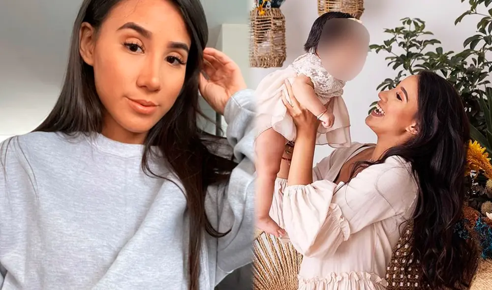 Samahara Lobatón reveló por qué decidió que su hija estaba preparada para ir al nido. Foto: Instagram