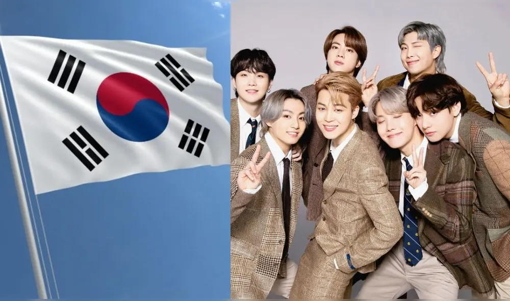Votaciones anticipadas en Corea del Sur iniciaron el 4 de marzo. Integrantes de BTS van compartiendo su participación como electores. Foto: composición La República / Naver / BIGHIT