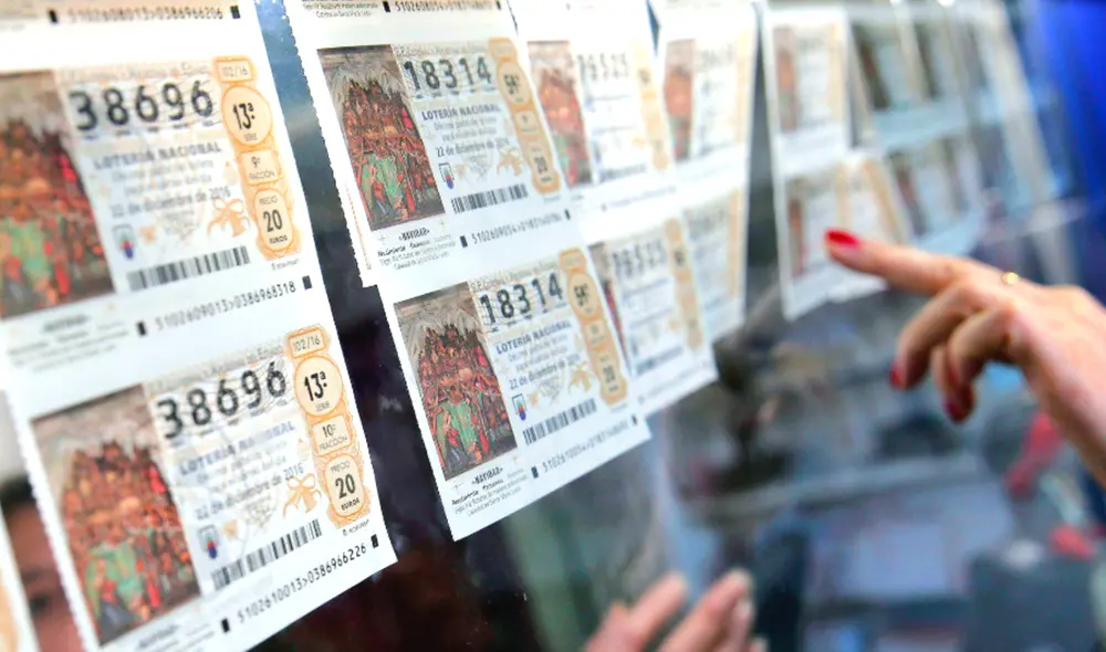 Conoce las diferencias entre una lotería y un sorteo. Cada uno muestra una variedad de ventajas para tu vida y los juegos de azar. Foto. Manuel Bruque/ EFE Conoce las diferencias entre una lotería y un sorteo. Cada uno muestra una variedad de ventajas para tu vida y los juegos de azar. Foto. Manuel Bruque/ EFE