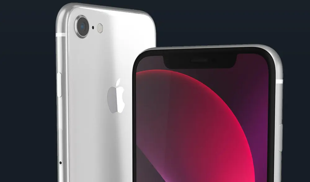 El iPhone SE 2022 entrará en producción en masa este mes. Foto: GSMArena