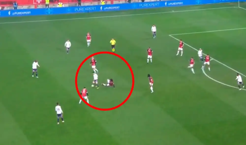 Lionel Messi es titular con el PSG ante el Niza por la Ligue 1. Foto: captura ESPN