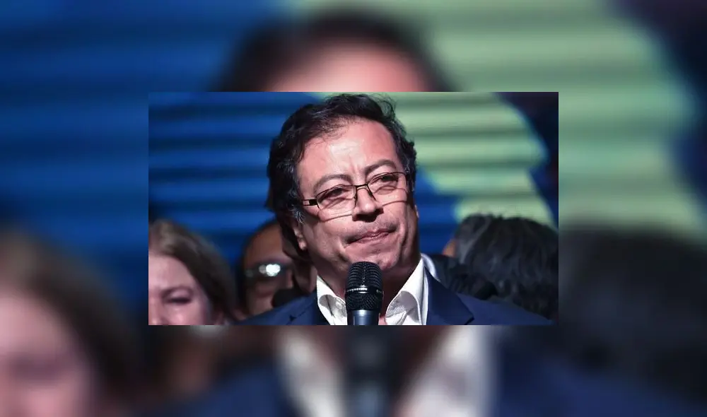 Conoce a Gustavo Petro, el candidato presidencial con mejor intención de voto. Foto: AFP Conoce a Gustavo Petro, el candidato presidencial con mejor intención de voto. Foto: AFP