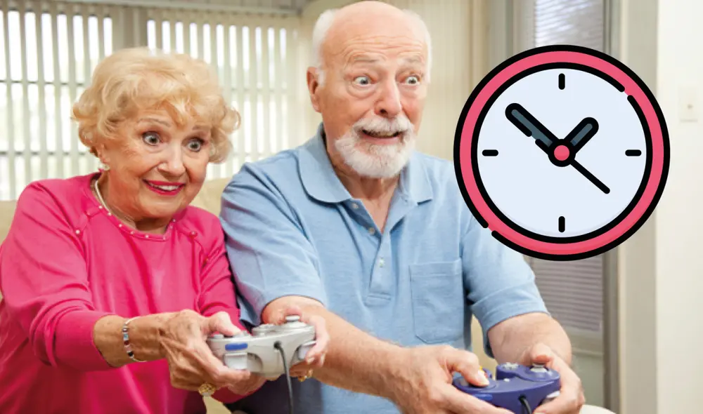 Pasar estos videojuegos implica más tiempo que cinco días seguidos. Foto: composición LR/ AARP Web