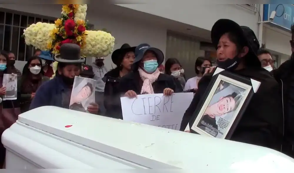 El muchacho de 20 años salió de su domicilio para una entrevista de trabajo, pero nunca llegó. Foto: captura de La Decana