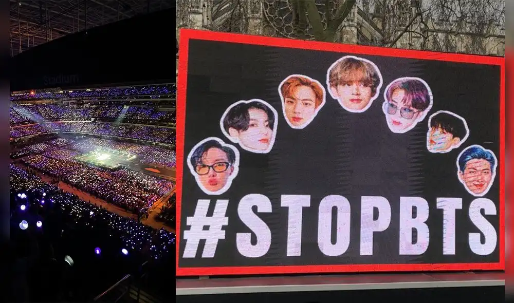 BTS es apoyado por ARMY. Foto composición: Twitter y Soompi