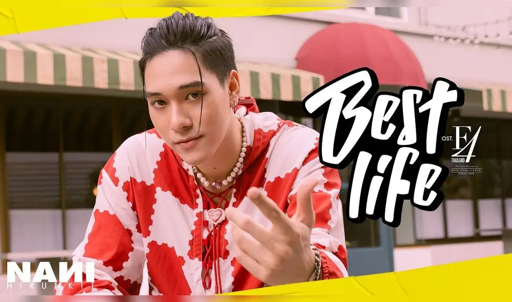 OST de "F4 Thailand" interpretado por Nani llega tras "Nightime", canción lanzada por Bright. Foto: GMMTV