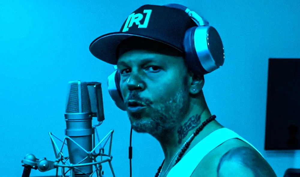 Residente rompió las redes con "Bizarrap music sessions". Foto: YouTube/Bizarrap