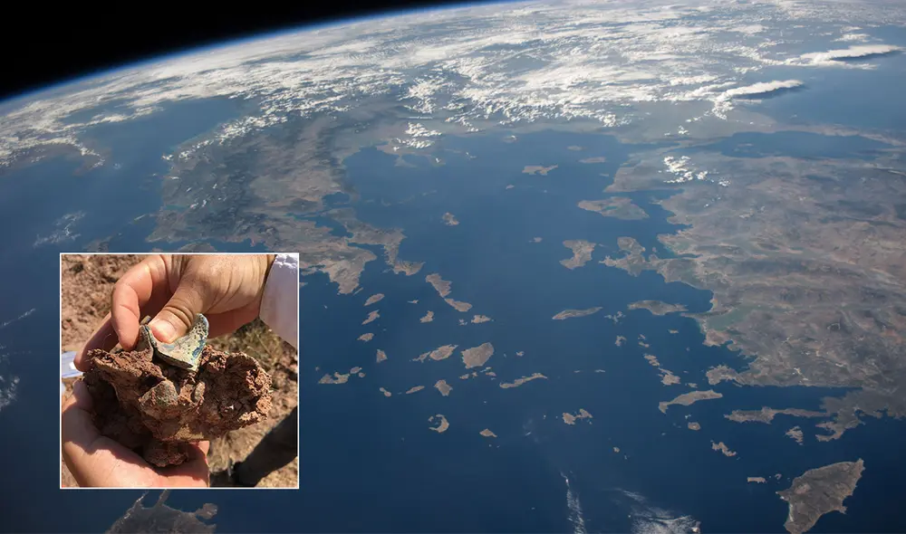 Balkanatolia habría sido un continente con una fauna única que conectó momentáneamente África, Europa y Asia. Foto: composición LR / referencial / Alexis Licht / NASA Balkanatolia habría sido un continente con una fauna única que conectó momentáneamente África, Europa y Asia. Foto: composición LR / referencial / Alexis Licht / NASA