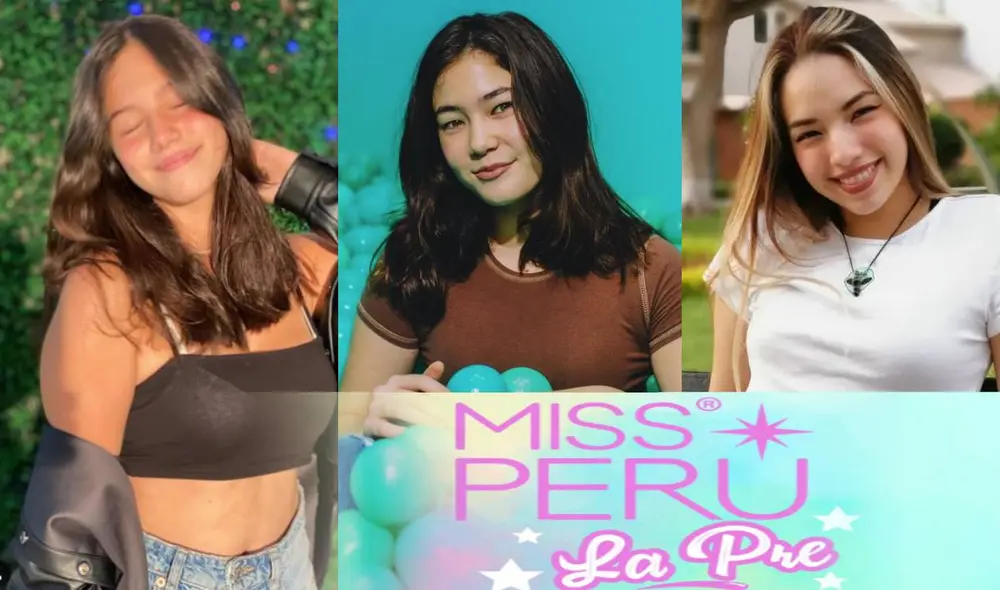Candidatas se alistan para la siguiente etapa del Miss Perú La Pre. Foto: composición/ Instagram Candidatas se alistan para la siguiente etapa del Miss Perú La Pre. Foto: composición/ Instagram