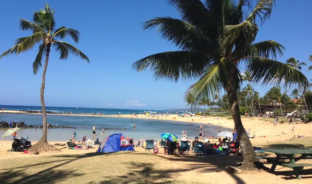 Disfruta de las mejores playas de Estados Unidos para visitar este año con tu pareja, familia o amigos. Foto: Sue M./ Tripadvisor