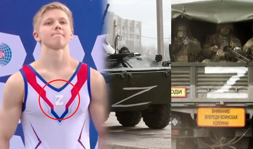 El gimnasta ruso quedó en la tercera posición en la competencia mundial. Foto: composición/@rwesthead/EFE El gimnasta ruso quedó en la tercera posición en la competencia mundial. Foto: composición/@rwesthead/EFE