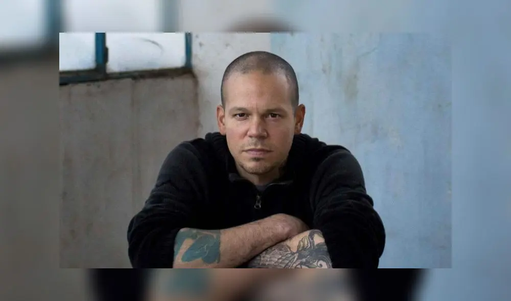 Residente es entrevistado por The Rolling Stones español. Foto: The Rolling Stones español Residente es entrevistado por The Rolling Stones español. Foto: The Rolling Stones español