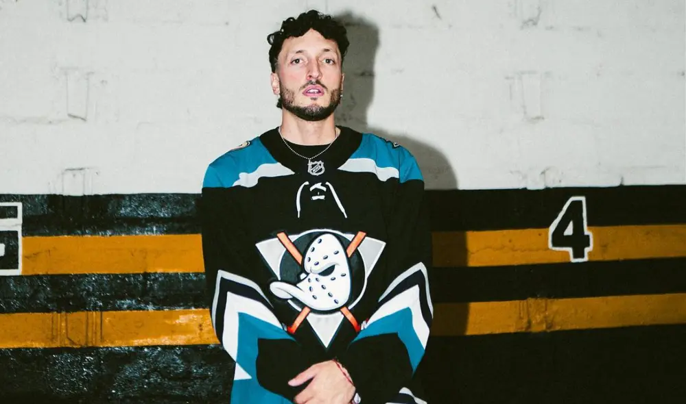 Urbano Vibarco nos concedió una entrevista en la que comentó detalles de su vida dentro de la industria musical. Foto: Instagram.