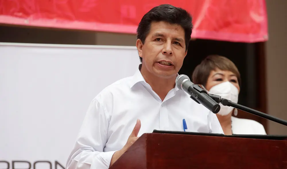 Últimas noticias del gobierno del presidente Pedro Castillo hoy, domingo 6 marzo. Foto: Presidencia