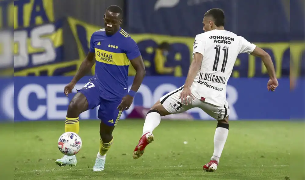 El encuentro entre ambos equipos será en el Estadio Alberto J. Armando, más conocida como la Bombonera. Foto: AFP