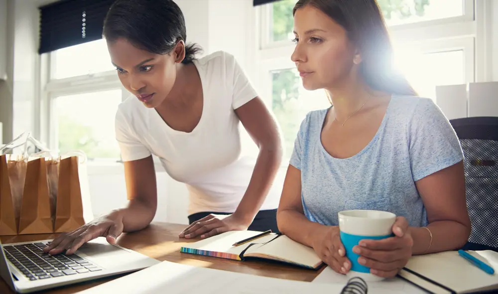 Conoce los sesgos de género en el sector financiero. Foto: Envato. Conoce los sesgos de género en el sector financiero. Foto: Envato.