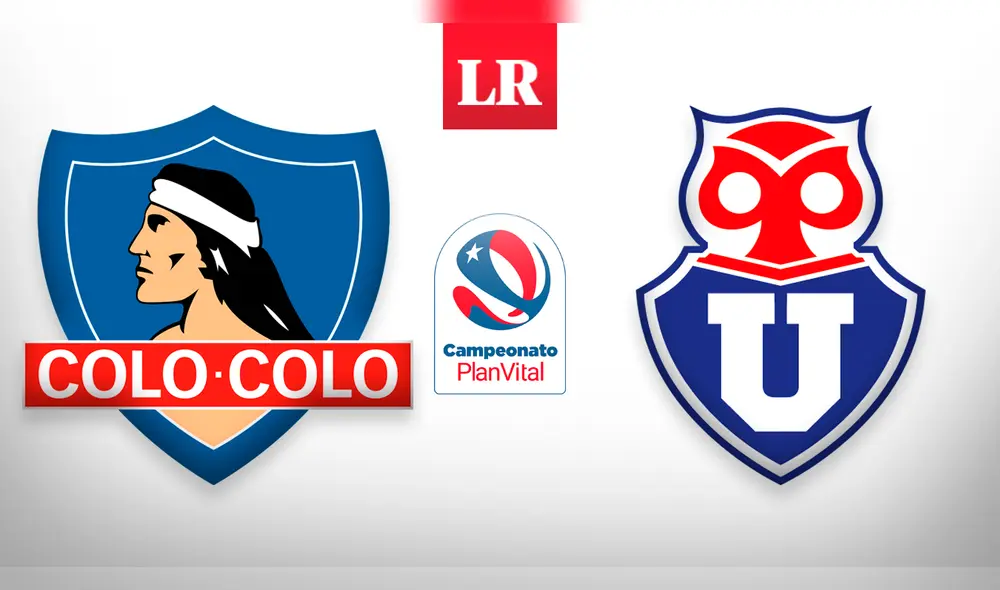 Colo Colo y Universidad de Chile se verán las caras en el Estadio Monumental de Santiago. Foto: composición LR/Fabrizio Oviedo