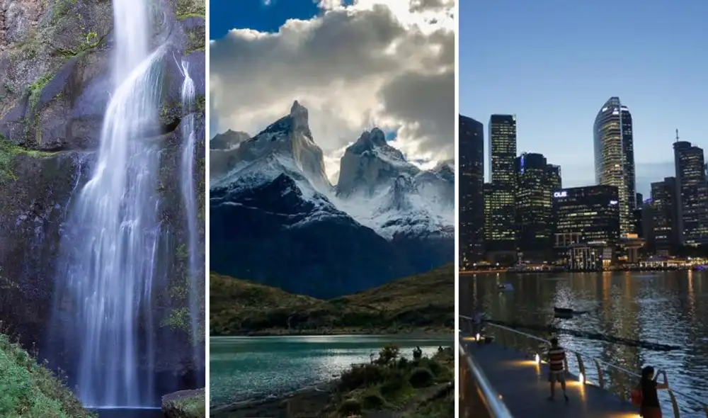 Te mostramos una lista con los mejores destinos de Estados Unidos y el mundo para viajar solo y disfrutar de nuevas experiencias. Foto: composición/AFP/EFE