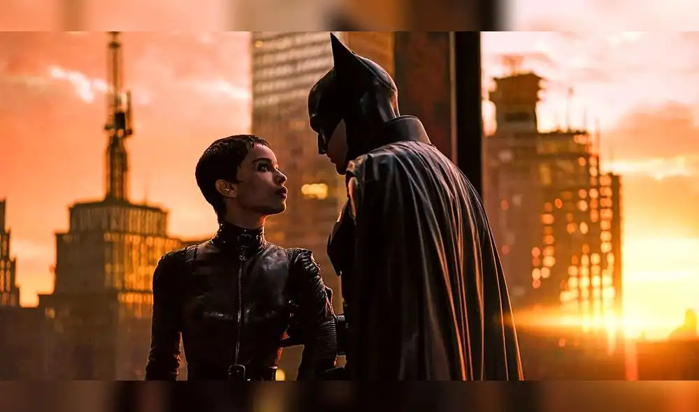 "The Batman" de Matt Reeves está logrando su objetivo en su primer fin de semana de estreno. Foto: Warner Bros. Pictures "The Batman" de Matt Reeves está logrando su objetivo en su primer fin de semana de estreno. Foto: Warner Bros. Pictures