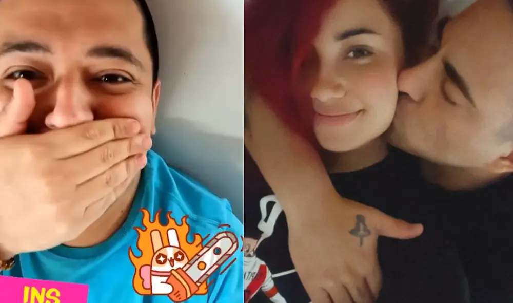 Tommy Portugal habría interferido en la relación de Dayana Córdova, según Samuel Suárez. Foto: Instagram.