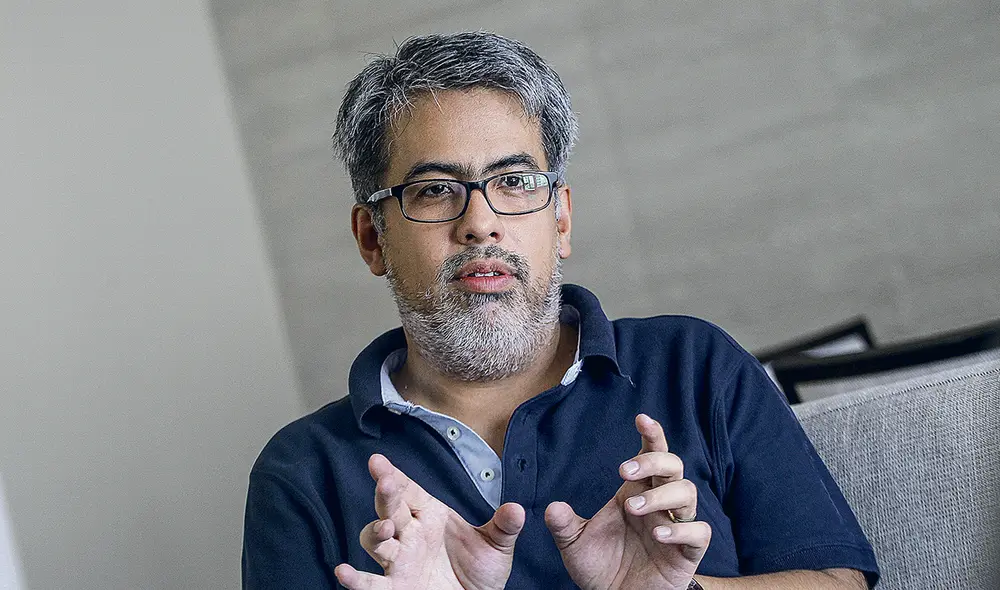 Postura. La iniciativa es una solución temporal. Se debe actualizar la ley de tercerización. Foto: difusión