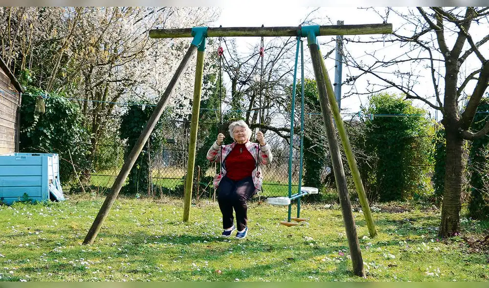 AÑOS DUROS. Suzanne Schevin explica que todas las guerras son iguales: muertos, exiliados, familias desintegradas, como en Ucrania en 2022, como en Francia en 1944. AÑOS DUROS. Suzanne Schevin explica que todas las guerras son iguales: muertos, exiliados, familias desintegradas, como en Ucrania en 2022, como en Francia en 1944.