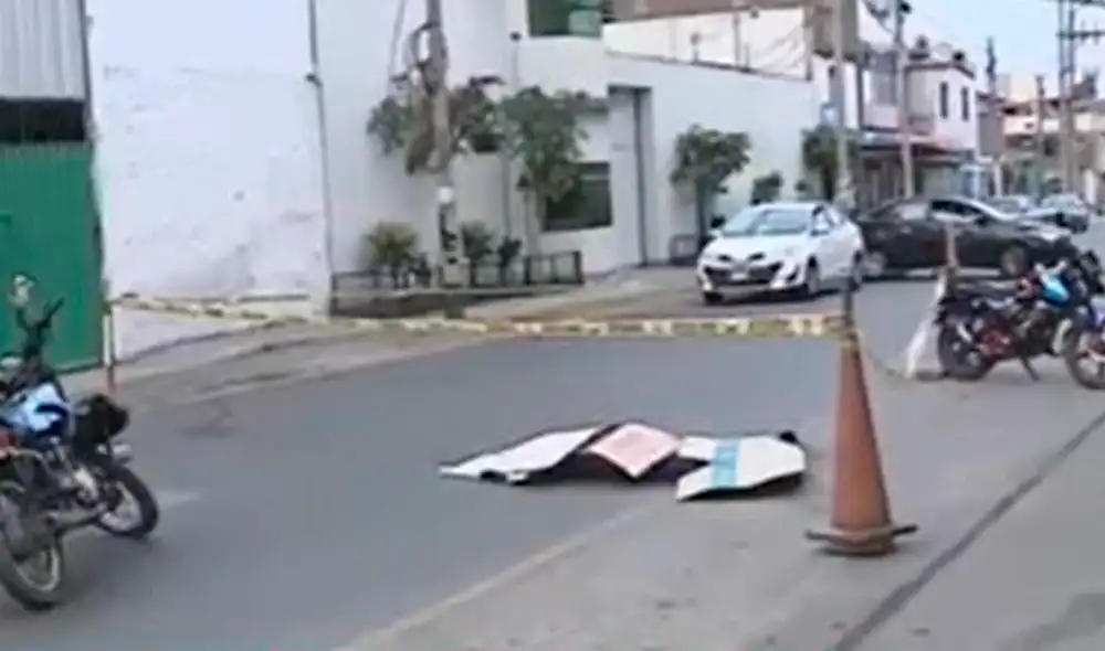 Tragedia ocurrió alrededor de las 3.00 a. m. de este domingo. Foto: captura América Noticias