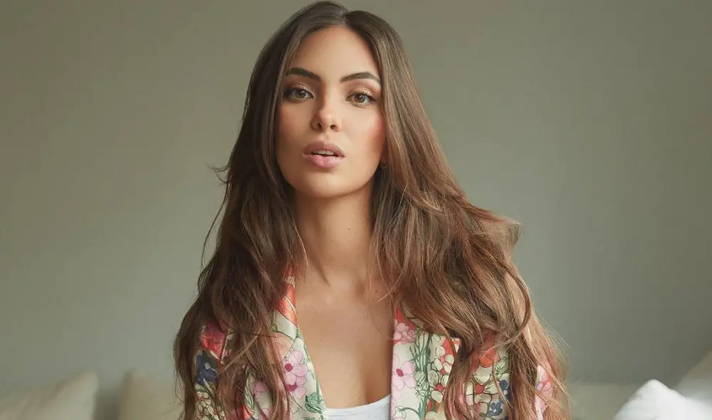 “Gelatina for the win. Ya me siento mucho mejor", escribió Natalie Vértiz en redes. Foto: Instagram