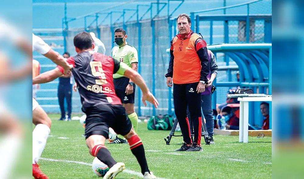 Melgar visita el martes a Cienciano por la primera fecha de la Copa Sudamericana. Foto: La República