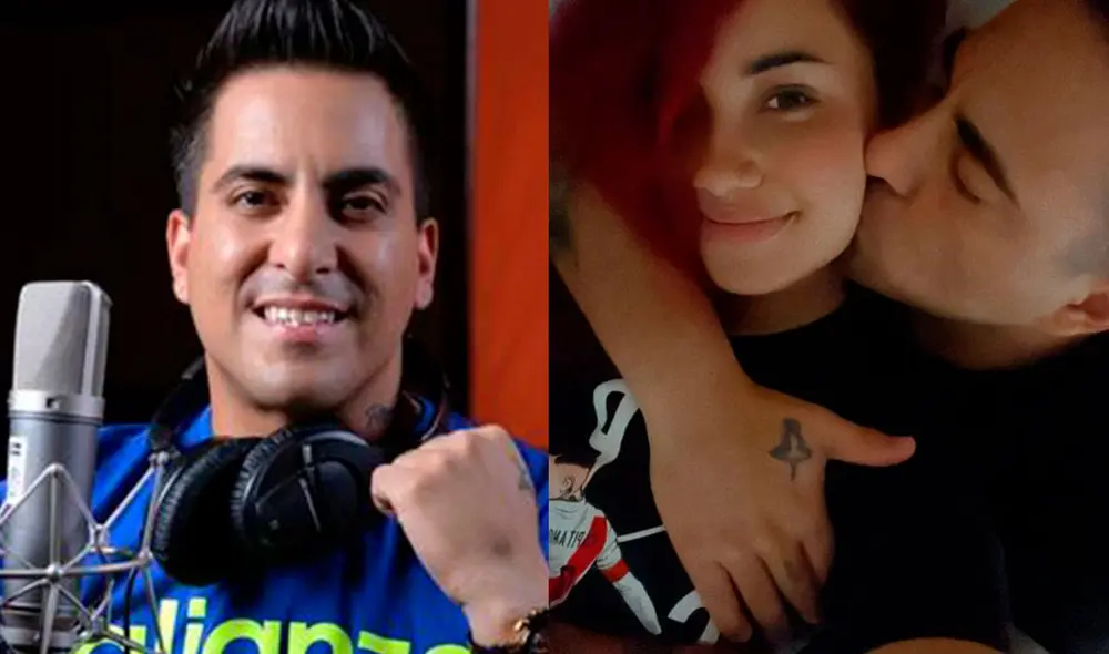Edilson Herrera contó que se encontró con Portugal y le presentó a su enamorada, en ese entonces. En la madrugada ya le estaba escribiendo. Foto: composición/captura de Instagram Edilson Herrera contó que se encontró con Portugal y le presentó a su enamorada, en ese entonces. En la madrugada ya le estaba escribiendo. Foto: composición/captura de Instagram