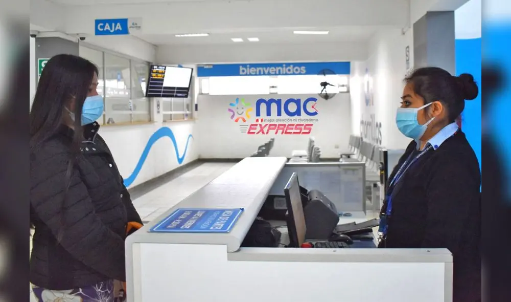 Ciudadanos deberán sacar cita para obtener pasaporte y licencia de conducir. Foto: Andina