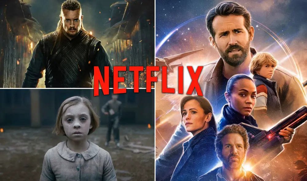 Ryan Reynolds regresa al streaming y será el protagonista en "El proyecto Adam". Foto: composición / Netflix