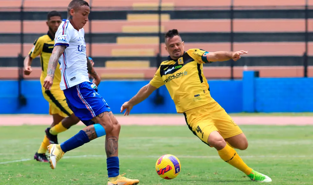 Cantolao y Carlos Mannucci se enfrentan por la quinta jornada de la Liga 1. Foto: Twitter Club Carlos Mannucci Cantolao y Carlos Mannucci se enfrentan por la quinta jornada de la Liga 1. Foto: Twitter Club Carlos Mannucci
