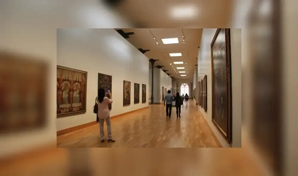 El Mali alberga más de 17.000 obras de arte. Foto: Mali