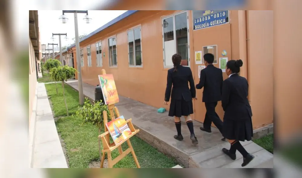 Los COAR atienden una población de 6.700 estudiantes de tercero, cuarto y quinto de secundaria. Foto: Clinton Medina Carhuajulca / La República Los COAR atienden una población de 6.700 estudiantes de tercero, cuarto y quinto de secundaria. Foto: Clinton Medina Carhuajulca / La República