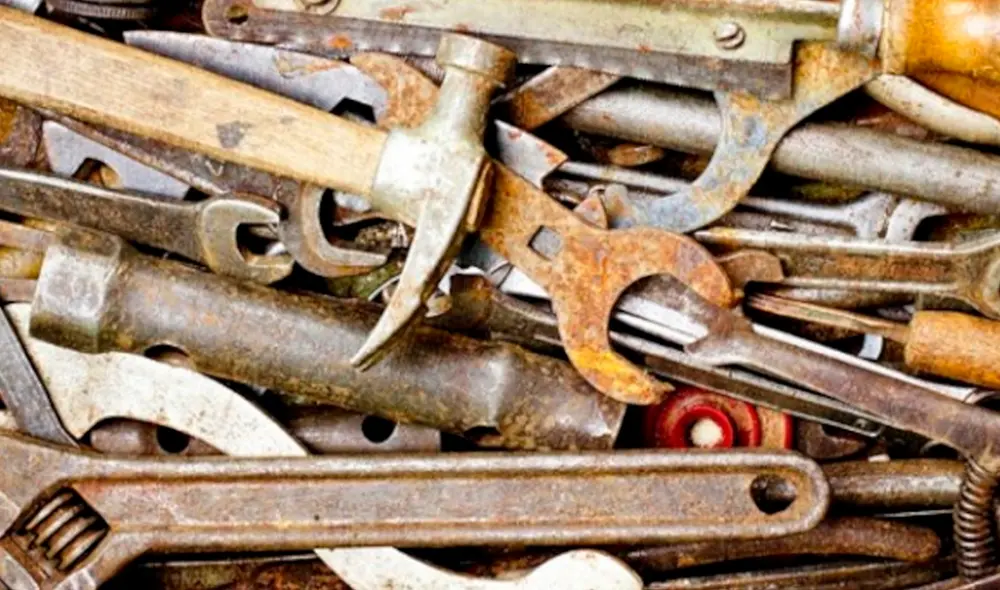 Los objetos oxidados siempre son un problema en casa. Sin embargo, existen soluciones para dejarlos como nuevos. Foto: ferreteriaonlinevtc. Los objetos oxidados siempre son un problema en casa. Sin embargo, existen soluciones para dejarlos como nuevos. Foto: ferreteriaonlinevtc.