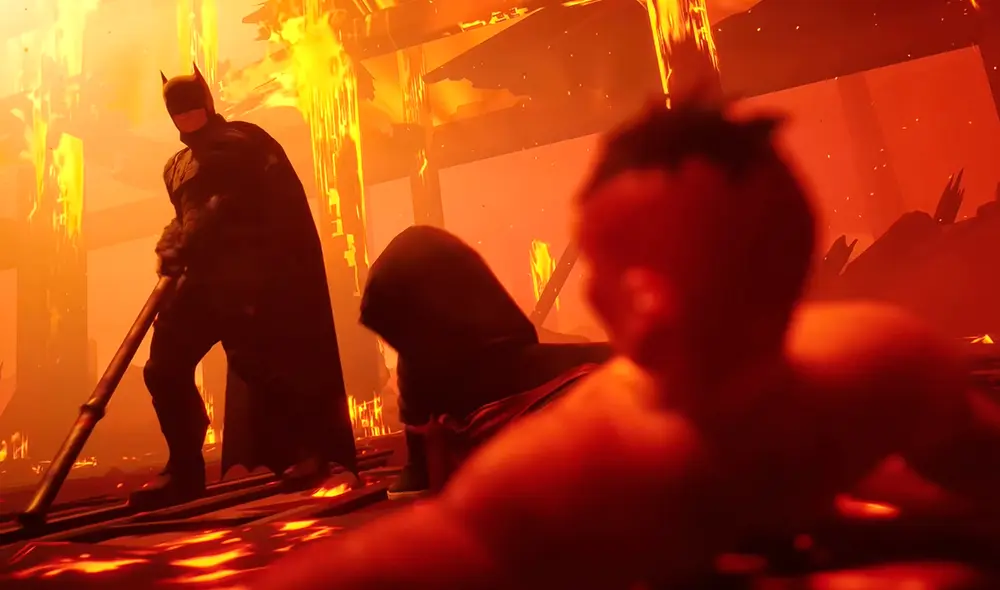 El mod de The Batman para SIFU se puede descargar completamente gratis. Foto captura: YouTube - Voyagers Revenge