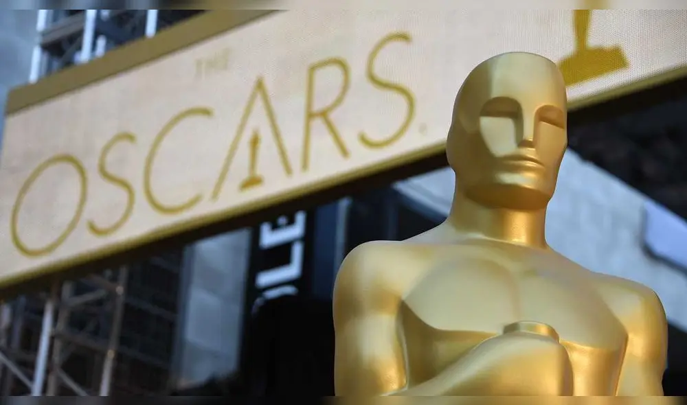 Los Premios Oscar se celebran desde el año 1929. Foto: AFP Los Premios Oscar se celebran desde el año 1929. Foto: AFP
