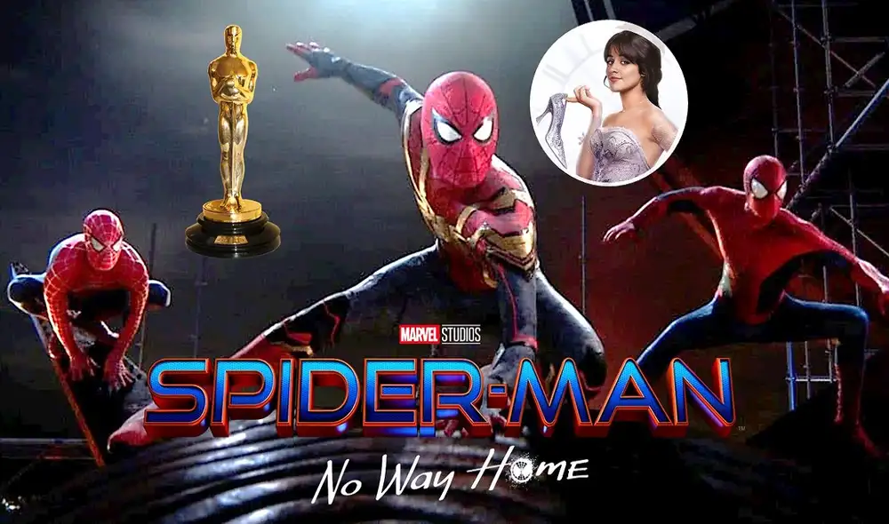 El ganador del Oscars fan favorite se anunciará durante la ceremonia de los Premios Oscar 2022. Foto: composición LR/Sony/Marvel/Amazon Prime Video