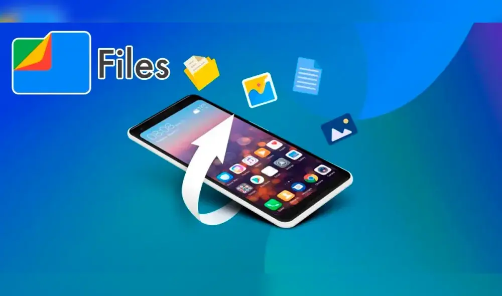 Conoce los pasos para limpiar la memoria de tu smartphone con Files de Google. Foto: androidphoria