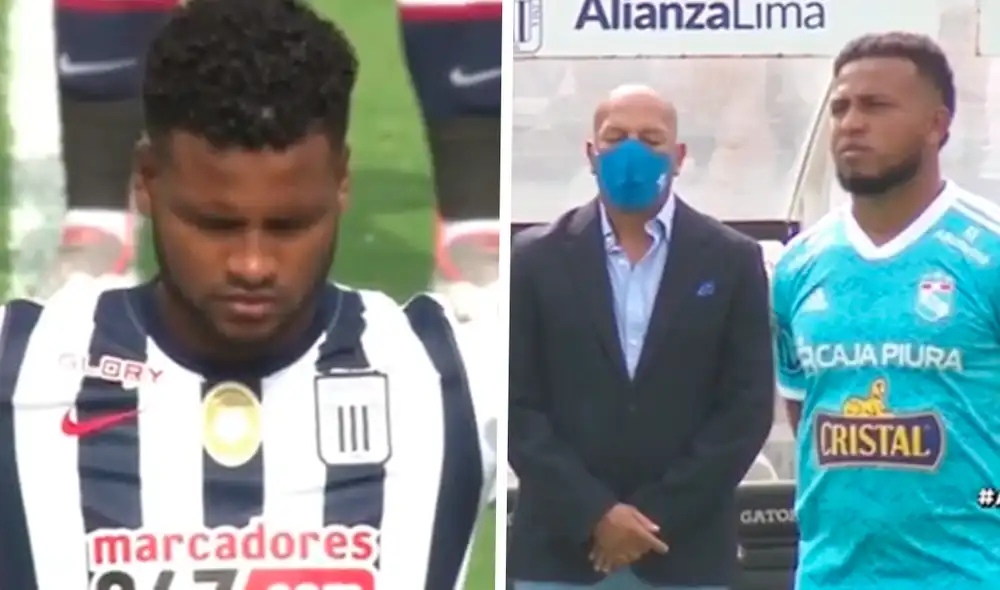 Alianza Lima y Sporting Cristal juegan en Matute. Foto: GolPerú Alianza Lima y Sporting Cristal juegan en Matute. Foto: GolPerú