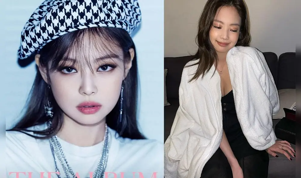 Jennie es un ícono de la moda actual junto a Chanel. Foto composición: YG Entertainment e Instagram Jennie es un ícono de la moda actual junto a Chanel. Foto composición: YG Entertainment e Instagram