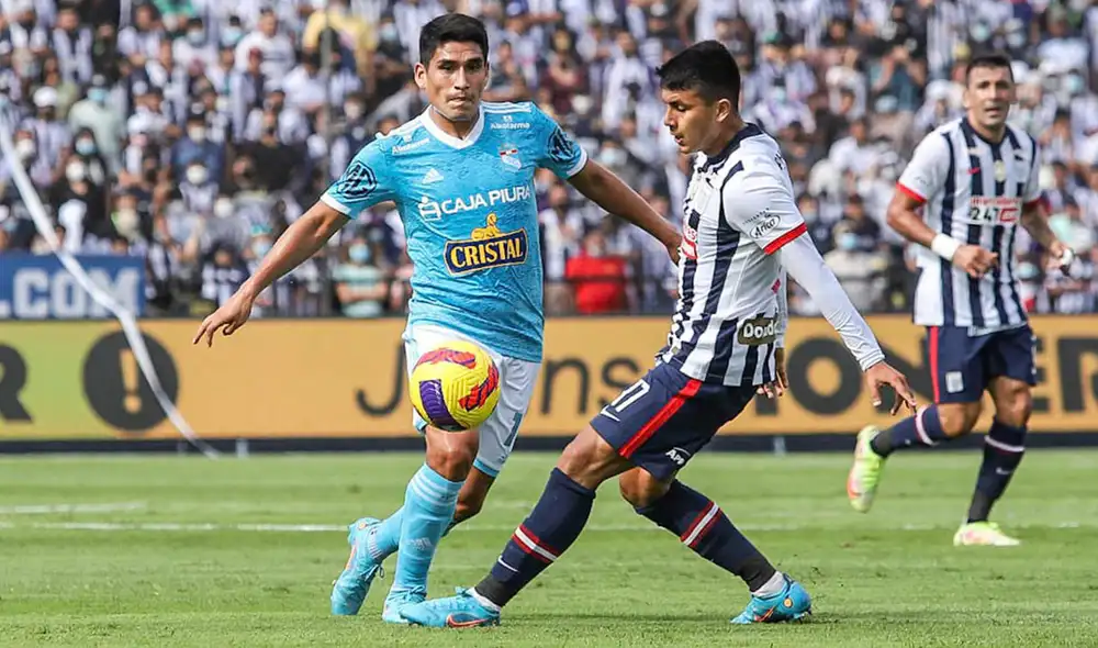 Alianza Lima y Sporting Cristal son los últimos finalistas del torneo peruano. Foto: Liga de Fútbol Profesional