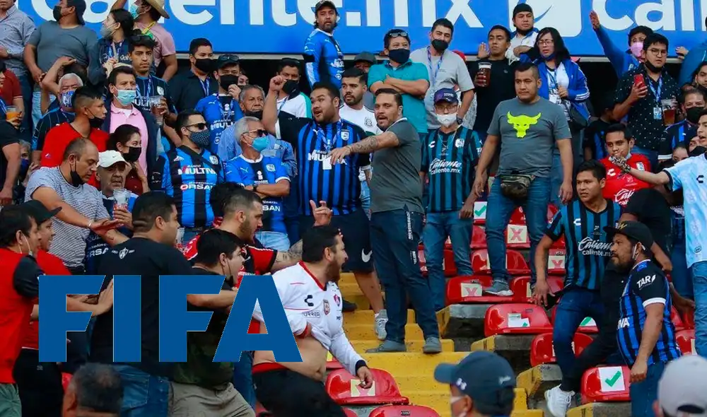 Hasta el momento no hay una cifra oficial de los fallecidos; la prensa mexicana habla de 15 muertes. Foto: TUDN