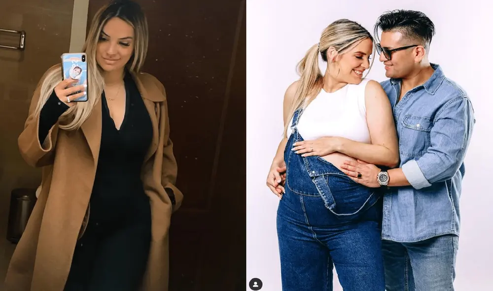 El cantante Deyvis Orosco se encuentra en Ecuador de gira. Foto: Cassandra Sánchez de Lamadrid/Instagram