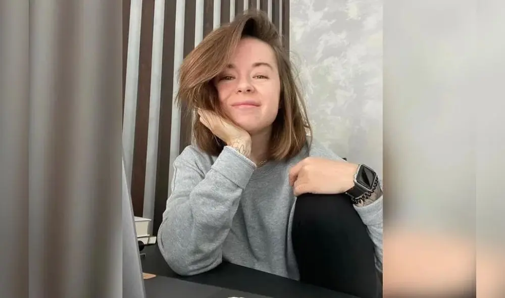 Anastasiia Yalanskaya decidió hacer el peligroso viaje con otros tres rescatistas para entregar comida a un refugio ubicado en las afueras de Kiev. Foto: Twitter/@nastya_yalanskaya Anastasiia Yalanskaya decidió hacer el peligroso viaje con otros tres rescatistas para entregar comida a un refugio ubicado en las afueras de Kiev. Foto: Twitter/@nastya_yalanskaya